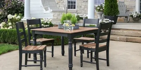 Wat is Acaciahout? Kies voor het juiste materiaal