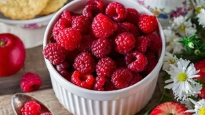 (05) RUBUS IDAEUS AUTUMN FIRST - afbeelding 2