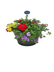 (07) PERK MIX IN ZINKEN EMMER