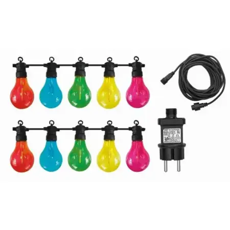 24V CONNECTABLE PARTY LIGHT MAUI 10 LUMEN - afbeelding 1