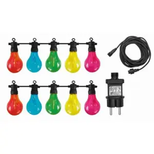 24V CONNECTABLE PARTY LIGHT MAUI 10 LUMEN