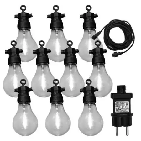 24V CONNECTABLE PARTY LIGHT TAHITI 11 LUMEN - afbeelding 1