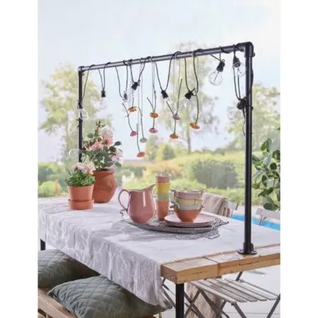 24V CONNECTABLE PARTY LIGHT TAHITI 11 LUMEN - afbeelding 3