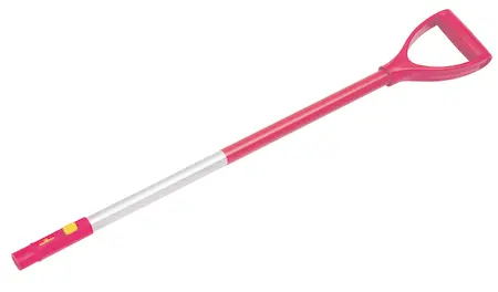 ALUMINIUM D-STEEL ZM-AD 85CM - afbeelding 1