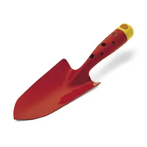 BLOEMENSCHEPJE GELAKT LU 8CM - afbeelding 2