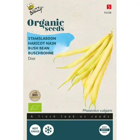 Stamslaboon 'Dior' (Bio) - afbeelding 1