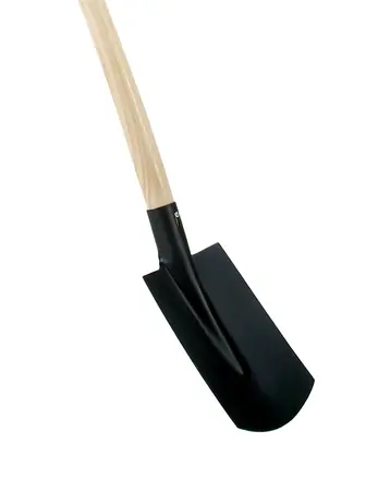 DULSPADE – GEHARD STAAL – GEBOGEN – ESSENHOUTEN STEEL – 85 CM