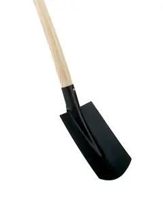 DULSPADE – GEHARD STAAL – GEBOGEN – ESSENHOUTEN STEEL – 85 CM