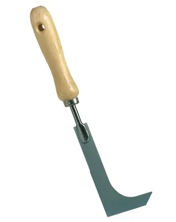 HANDVOEGENKRABBER – VERZINKT STAAL – ESSENHOUTEN HANDVAT