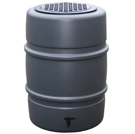 HARCOSTAR REGENTON 168 LITER ANTRACIET Ø 58 X H.79 CM