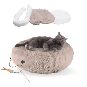 HONDENMAND Ø40 BRUIN - afbeelding 2