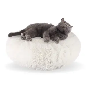 HONDENMAND Ø40 WIT - afbeelding 2