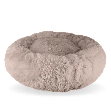 HONDENMAND Ø50 BRUIN - afbeelding 1