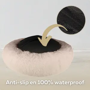 HONDENMAND Ø50 BRUIN - afbeelding 4