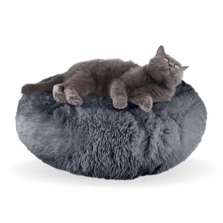 HONDENMAND Ø50 D GRIJS - afbeelding 2