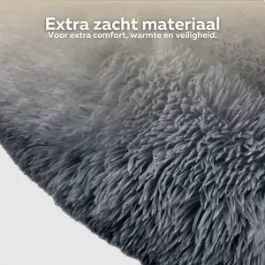 HONDENMAND Ø50 D GRIJS - afbeelding 3