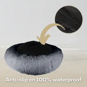 HONDENMAND Ø50 D GRIJS - afbeelding 4