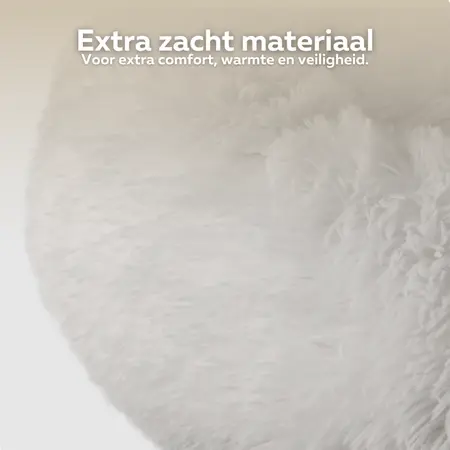 HONDENMAND Ø50 L GRIJS - afbeelding 3