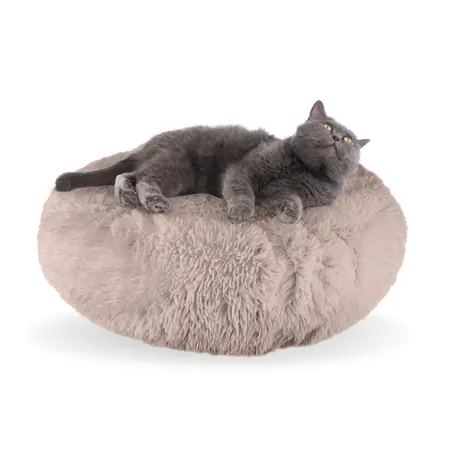 HONDENMAND Ø50 WASBARE HOES BRUIN - afbeelding 2