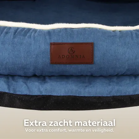 HONDENMAND CROWN L BLAUW - afbeelding 7