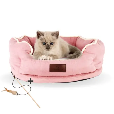 HONDENMAND CROWN L ROZE - afbeelding 2