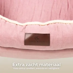 HONDENMAND CROWN L ROZE - afbeelding 5