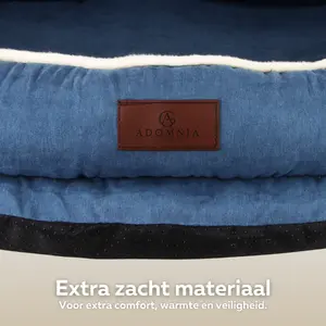 HONDENMAND CROWN S BLAUW - afbeelding 6