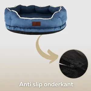 HONDENMAND CROWN S BLAUW - afbeelding 7