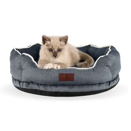 HONDENMAND CROWN S GRIJS - afbeelding 4