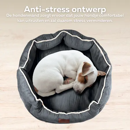 HONDENMAND CROWN S GRIJS - afbeelding 5