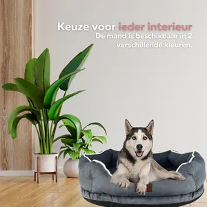 HONDENMAND CROWN S GRIJS - afbeelding 6