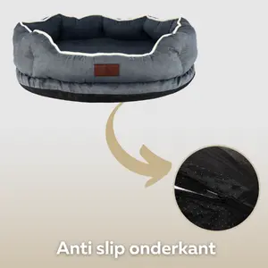 HONDENMAND CROWN S GRIJS - afbeelding 7