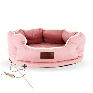 HONDENMAND CROWN S ROZE - afbeelding 2