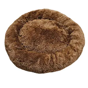 HONDENMAND TEDDY Ø100  DONKER BRUIN