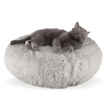 HONDENNMAND Ø60 L GRIJS - afbeelding 2