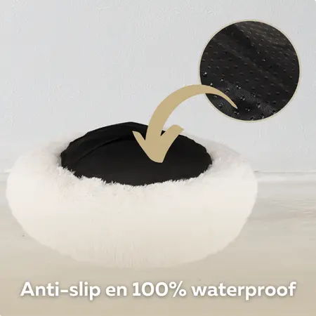 HONDENNMAND Ø60 WIT - afbeelding 4