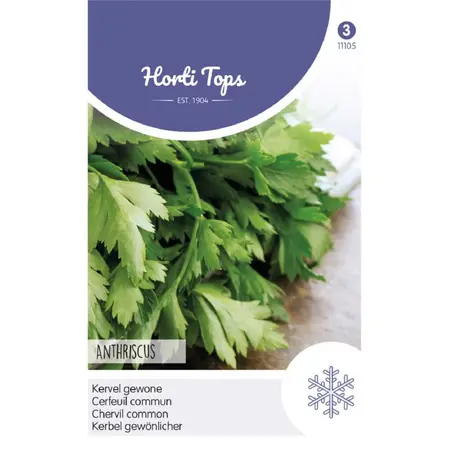 Kervel - afbeelding 1