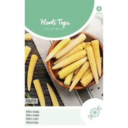 Minimais 'Minigold' F1 - afbeelding 1