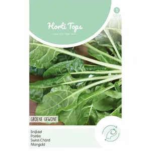 Snijbiet 'Groene Gewone'