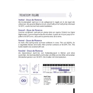 Venkel 'Doux de Florence' - afbeelding 2