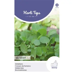 Waterkers 'Nasturtium'