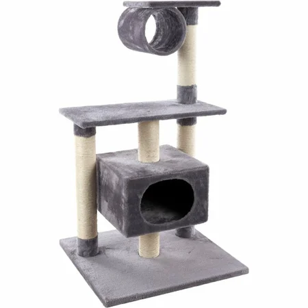 KRABPAAL TEIDE GRIJS 60X57X103