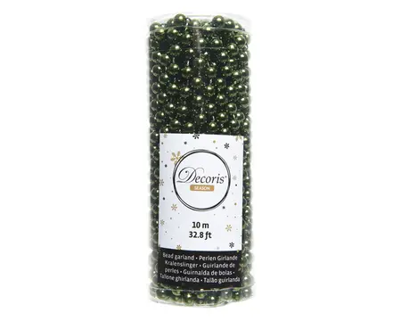 KRALENSLINGER PL. SHINY D0.8L.1000CM DENNENGROEN - afbeelding 3