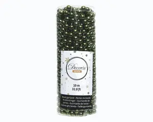 KRALENSLINGER PL. SHINY D0.8L.1000CM DENNENGROEN - afbeelding 2