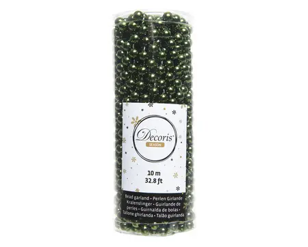 KRALENSLINGER PL. SHINY D0.8L.1000CM DENNENGROEN - afbeelding 1