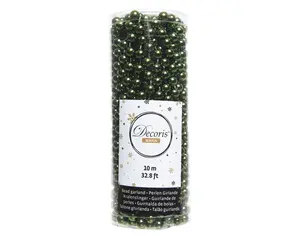 KRALENSLINGER PL. SHINY D0.8L.1000CM DENNENGROEN