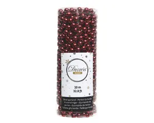 KRALENSLINGER PLASTIC SHINY KERSTROOD D0.8CML.1000CM