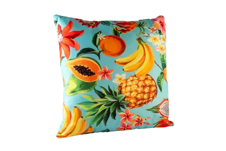 KUSSEN COCO PRINT 45X45CM DESSIN 4