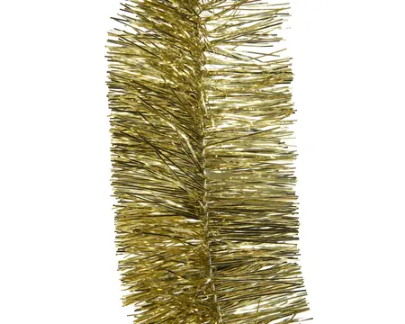 LAMETTA GUIRLANDE SHINY D7H.270CM L.GOUD - afbeelding 1