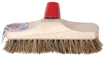 LUIWAGEN – SCHROBBEZEM – UNION – MET DUL – 22 CENTIMETER – ZONDER STEEL